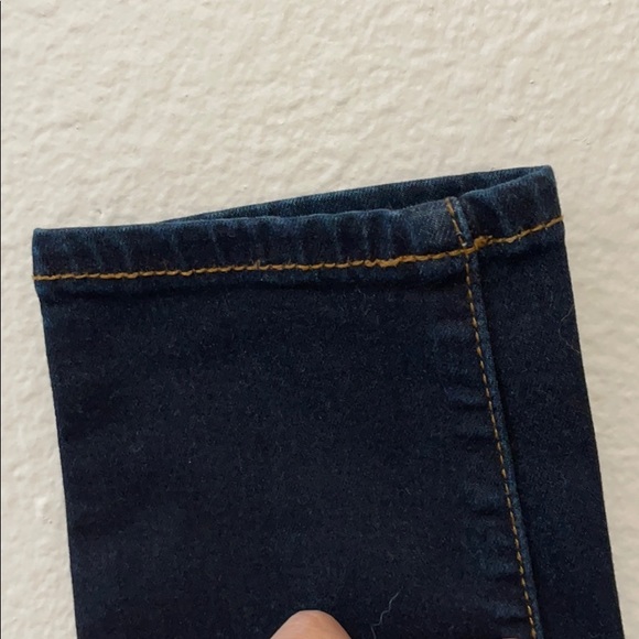 American Eagle Dark Super Stretch Jegging - Picture 4 of 6